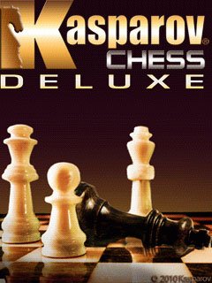 game pic for Kasparov Chess Deluxe